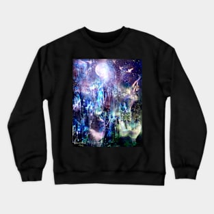 Crystallised Crewneck Sweatshirt